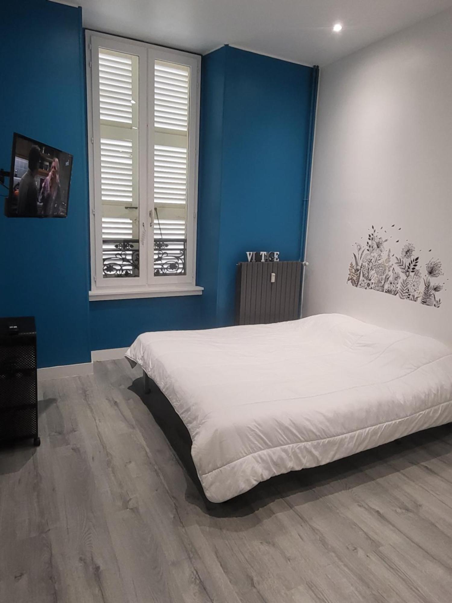 Grand Studio Refait A Neuf Centre-Ville La Bourboule Exterior foto